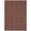 Tapis Spark rectangle In-outdoor Chilewich Cider 200983-002