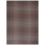 Tappeto Parade rettangolare In-outdoor Chilewich Raisin 201176-003