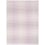 Parade rectangular indoor-outdoor rug Chilewich Sorbet 201176-002