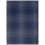 Tapis Parade rectangle In-outdoor Chilewich Ocean 201176-001