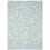 Tapis Botanic rectangle In-outdoor Chilewich Mint 200884-002