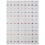 Sampler Runner In-Outdoor Rug Chilewich Multi 100763-001
