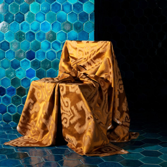 Sogdia fabric