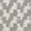 Tissu Raffia squares Thibaut Graphite F924430