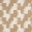 Tissu Raffia squares Thibaut Beige F924431