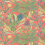 Tessuto Protea Print outdoor Thibaut Coral F81763