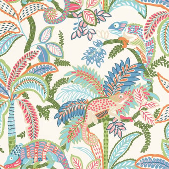 Iggy Print outdoor fabric