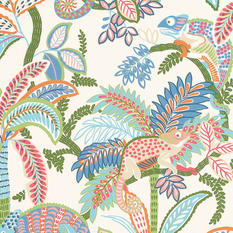 Iggy Print outdoor fabric