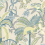 Iggy Print outdoor fabric Thibaut Lagoon F81676