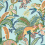 Outdoor-Stoff Iggy Print Thibaut Poolside F81673