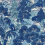 Pagoda Trees Fabric Thibaut Blues F942023