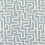 Velours Terrace Lane Thibaut Spa Blue W742030