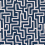 Velours Terrace Lane Thibaut Navy W742031