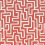 Velours Terrace Lane Thibaut Coral W742029