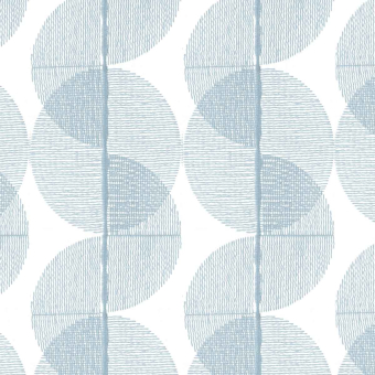 Tissu Cyclone Embroidery