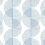 Tessuto Cyclone Embroidery Thibaut Ocean FWW8256