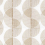 Tessuto Cyclone Embroidery Thibaut Mocha FWW8254