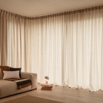Sheer voile In-outdoor