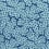Tissu Maldives Thibaut Navy F942040