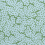 Tessuto Maldives Thibaut Blue and Green F942044