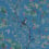 Tissu Claire Thibaut Navy F942008