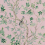 Stoff Claire Thibaut Lavender F942011