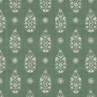 Papier peint Paisley
