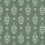 Paisley Wallpaper Coordonn&eacute; Emerald /B00324