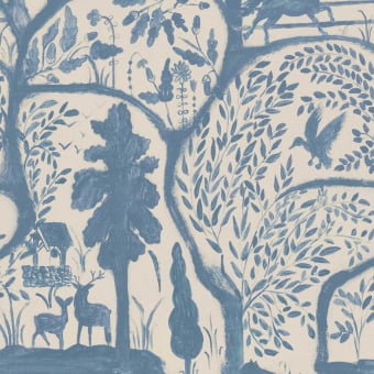 Papier peint The Enchanted Woodland