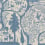 Carta da parati The Enchanted Woodland Mindthegap Dusk /WP20813