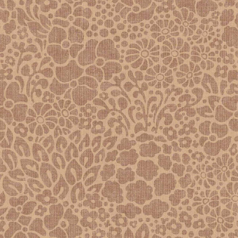 Delicate Blooms - Groovy Wallpaper