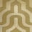 Mogador wall covering Casamance Doré 71940326