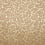 Guimard wall covering Casamance Sable foncé doré 77660298
