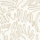 Silvara wall covering Casamance Blanc naturel clair 71840103