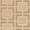 Rev&ecirc;tement mural Biancavilla Casamance Beige naturel foncé 73060248