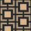Biancavilla wall covering Casamance Noir sable 73060314