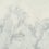 Carrara panoramic wallpaper Casamance Bleu gris 71790467