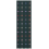 Teppich Sampler Runner In-Outdoor Chilewich Fir 100763-003