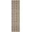 Tappeto Sampler runner In-outdoor Chilewich Wheat 100763-002