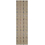 Teppich Sampler Runner In-Outdoor Chilewich Wheat 100763-002