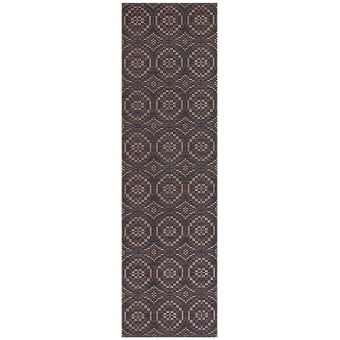 Matte Overshot Runner In-Outdoor