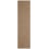 L&auml;ufermatte Basketweave In-Outdoor Chilewich Teak 100108-057