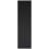 Tapis Basketweave runner In-outdoor Chilewich Black 100108-004