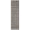 Tapis Basketweave runner In-outdoor Chilewich Coast 100108-058