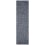 Basketweave Runner In-Outdoor Mat Chilewich Denim 100108-012