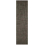 Tapis Basketweave runner In-outdoor Chilewich Earth 100108-013