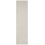 Tapis Basketweave runner In-outdoor Chilewich Khaki 100108-018