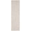 Basketweave Runner In-Outdoor Mat Chilewich Natural 100108-055