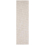 Tapis Basketweave runner In-outdoor Chilewich Natural 100108-055