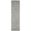 Basketweave Runner In-Outdoor Mat Chilewich Oyster 100108-022